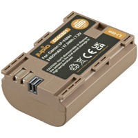 Jupio LP-E6NH 17.3Wh 7.2V 2400 Picture