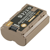 <b>New Arrival</b> - Jupio NP-W235 17.3Wh 7.2V 2400mAh USB-C Lithium-ion Battery