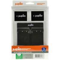 Jupio Value Pack with 2x NP-W1 Picture