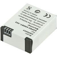 Jupio AHDBT-302 3.7V 1200mAh L Picture