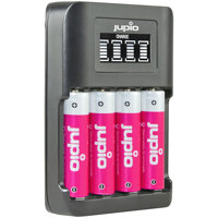 Jupio USB 4-Slots Ultra Fast B Picture