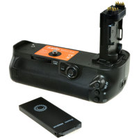 Jupio BG-20 Battery Grip with  Picture