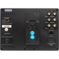 JVC DT-X71F ProHD 7" AC/DC Por Picture