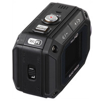 JVC JVC ADIXXION - Action Came Picture