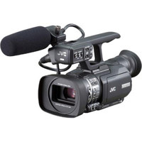 JVC GY-HM100U ProHD Compact Ha Picture