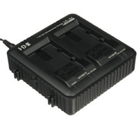 JVC LC-2J Dual Charger for SSL Picture