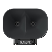 JZ H10 25W Gimbal Speaker for  Picture