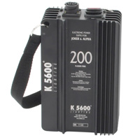 K 5600 Compact AC Power Supply Picture