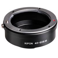 Kipon Four Thirds Lens to Cano Picture