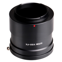 Kipon Leica Visoflex Lens to F Picture