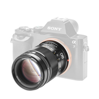 Kipon IBERIT 90mm f/2.4 Lens f Picture