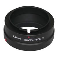 Kipon Icarex 35S Mount Lens to Picture