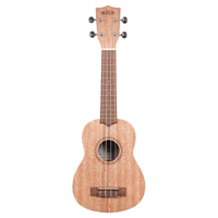 Kala Burled Meranti Ukulele, N Picture