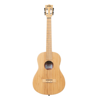 Kala Bamboo Ukulele, Natural Picture