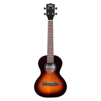 Kala Gloss Flame Maple Ukulele Picture