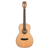 Kala Solid Cedar Top Parlor Ac Picture