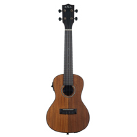 Kala Satin Hawaiian Koa Ukulel Picture