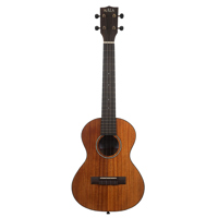Kala Satin Hawaiian Koa Ukulel Picture