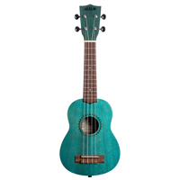 Kala Watercolor Meranti Ukulel Picture