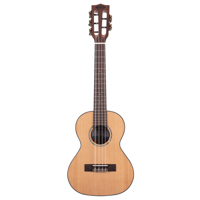 Kala Gloss Solid Cedar Top Aca Picture