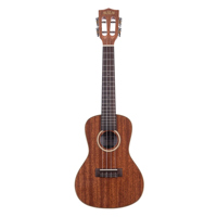 Kala All Solid Gloss Mahogany  Picture