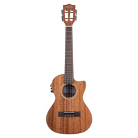 Kala All Solid Gloss Mahogany  Picture