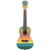 Kala Surf Concert Ukulele Picture
