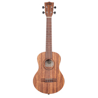 Kala Teak Ukulele, Natural Picture