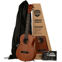 Kala Learn to Play Ukulele Starter Kit