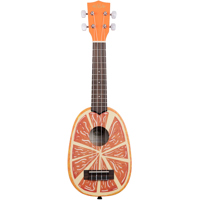 Kala Novelty Pineapple Soprano Picture