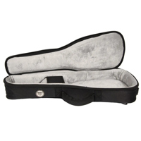 Kala Transit Series Gig Bag with Strap and Rubber Handle for Tenor Ukulele