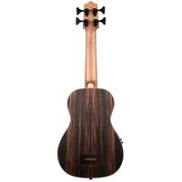 Kala Satin Striped Ebony Acous Picture