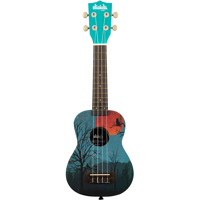 Kala Ukadelic Soprano Ukulele, Picture
