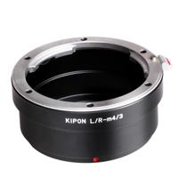 Kipon Leica R Lens to Micro Fo Picture