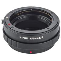 Kipon Nikon G Mount Lens to Mi Picture
