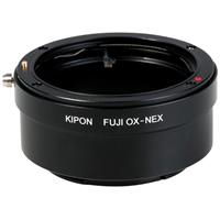 Kipon Fuji Old X Mount Lens to Picture