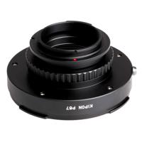 Kipon Pentax 67 Lens to Pentax Picture