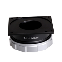Kipon PL Lens to Red Camera Le Picture