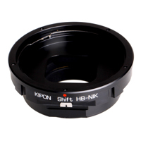 Kipon Shift Lens Mount Adapter Picture