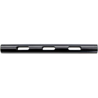 Kondor Blue 6" PPSh 15mm Threaded Aluminum Rod, Raven Black