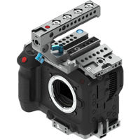 Kondor Blue Full Camera Cage with Top Handle for Canon C70 Camera, Space Gray