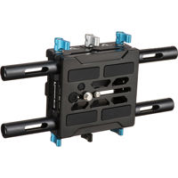 Kondor Blue Base Rig for Canon C70 Camera, Raven Black