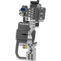 Kondor Blue Full Camera Cage for Canon R5/R6/R Camera, Space Gray