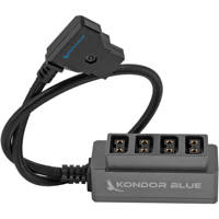 Kondor Blue 16" Male D-Tap to  Picture