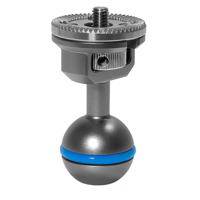 Kondor Blue Ball Head to ARRI  Picture