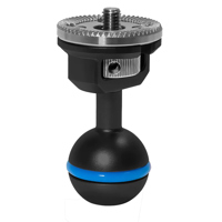 Kondor Blue Ball Head to ARRI  Picture