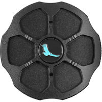 Kondor Blue Aluminum Body Cap  Picture