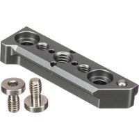 Kondor Blue Top NATO Rail Mount for Sony FX3/FX30 Camera