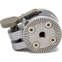 Kondor Blue Right Quick Release Rosette Module Set with Push Button, Space Gray