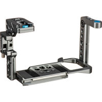 Kondor Blue Full Camera Cage for Sony FX3, Space Gray
